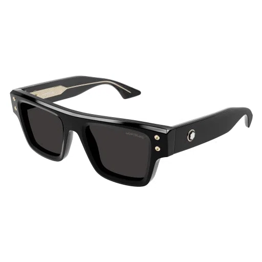 Montblanc MB0253S Sunglasses - view 2